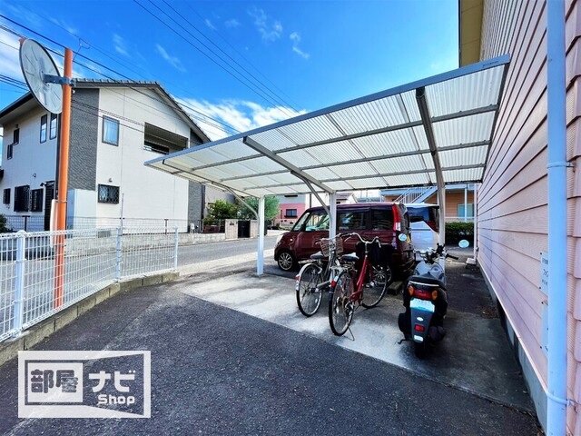 【フォブール吉峰Ａのその他共有部分】