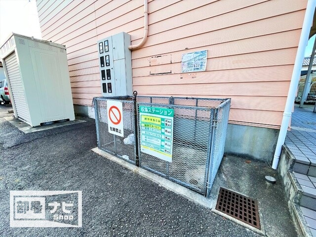 【フォブール吉峰Ａのその他共有部分】