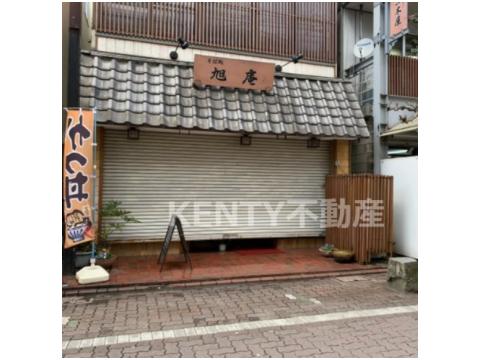 【大田区大森北のマンションの飲食店】