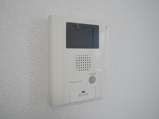 【足立区西新井本町のマンションのセキュリティ】