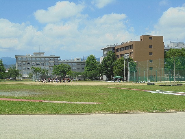 【高知市朝倉のマンションの大学・短大】