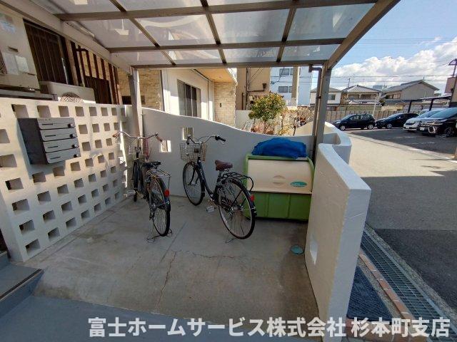 【町田マンションのその他共有部分】