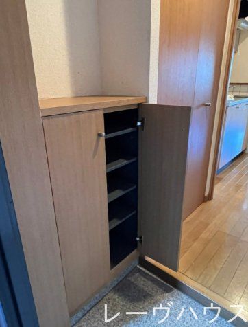 その他　玄関