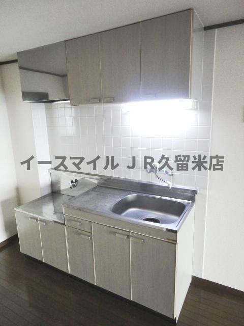 キッチン　キッチンです