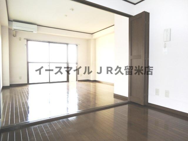 居室・リビング　おしゃれな居間です