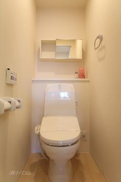 トイレ　シャワー付トイレ