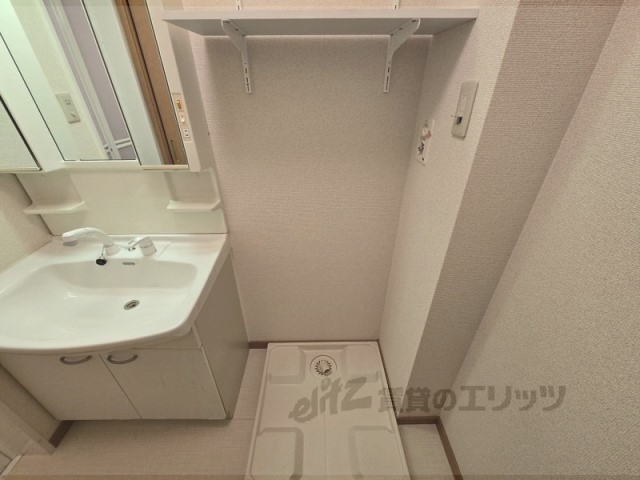 その他部屋・スペース　洗濯機置場