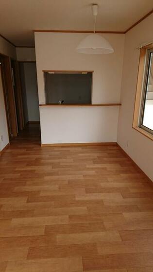 セブンティーンハウスB_内装_1