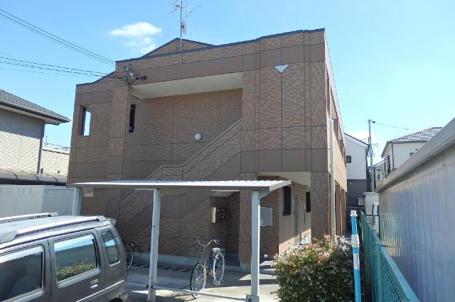 建物外観　外観写真（昼）