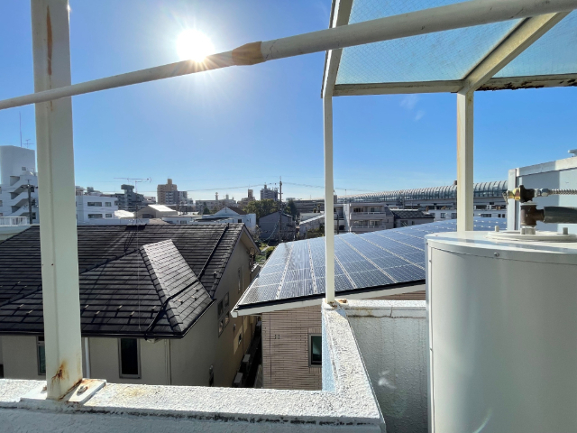 眺望　別号室写真