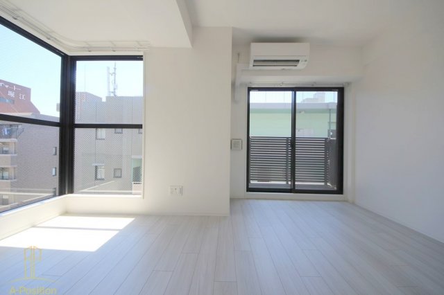 居室・リビング　S-RESIDENCE西長堀