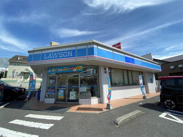 コンビニ　ローソン八幡医生ヶ丘店（コンビニ）まで270m