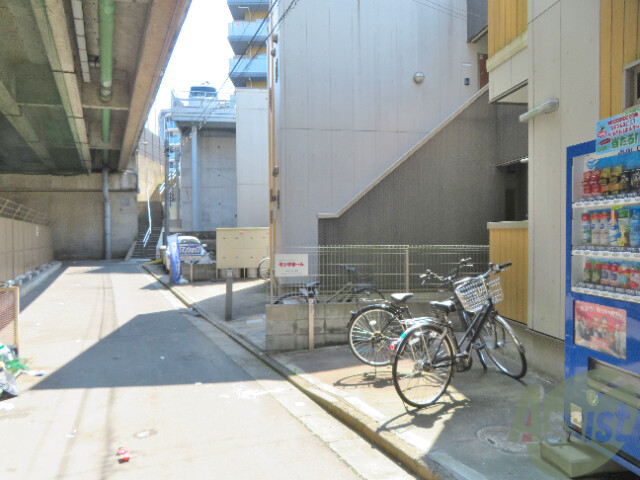 駐車場　駐車場その他