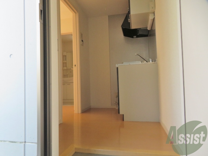 玄関　玄関から撮影しました。玄関の広さが伝わりますか？