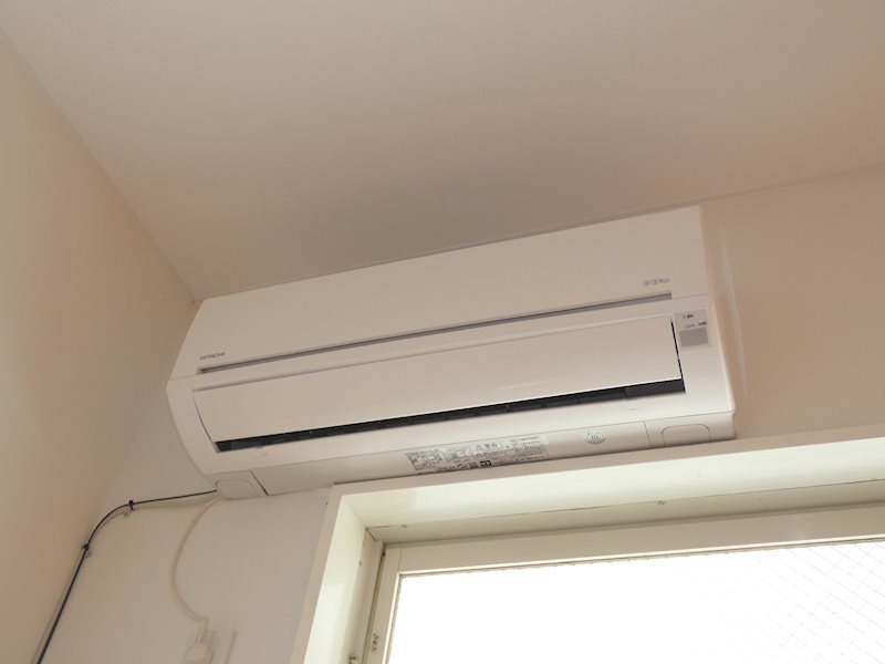 その他設備　※社員は同間取り別部屋の写真になります。