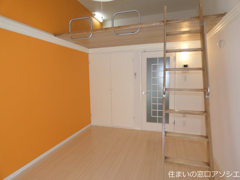 その他部屋・スペース　※社員は同間取り別部屋の写真になります。