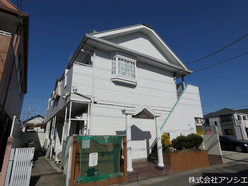 建物外観　アネックスローズIのご紹介は住まいの窓口アソシエにお任せくだ