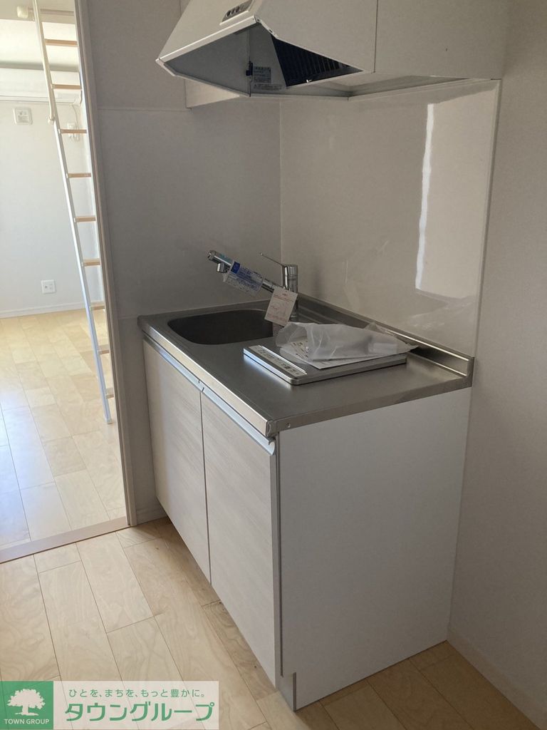 キッチン　キッチン