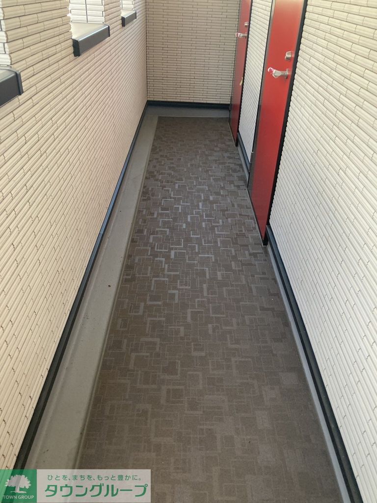 その他共有部分　バルコニー