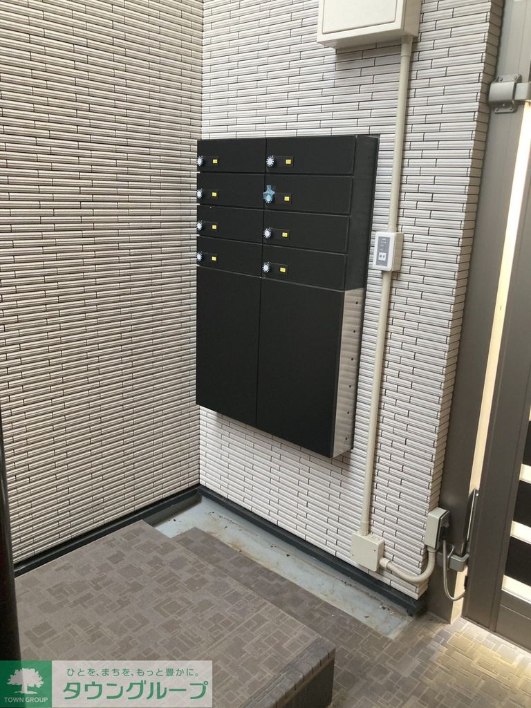 エントランス　エントランス