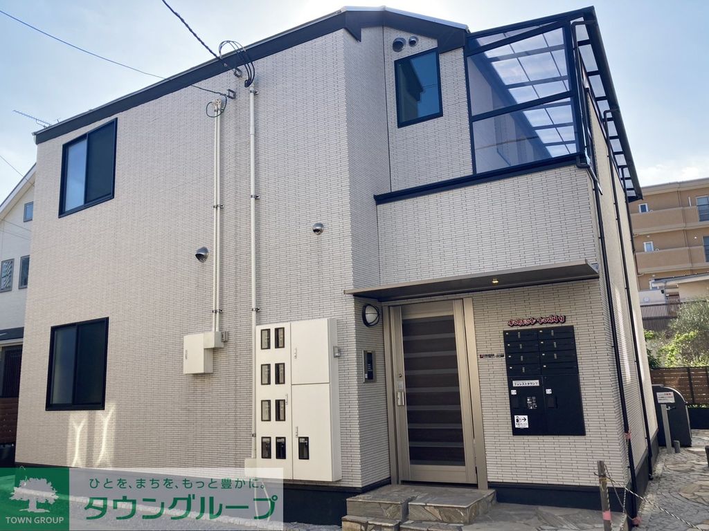 建物外観　外観