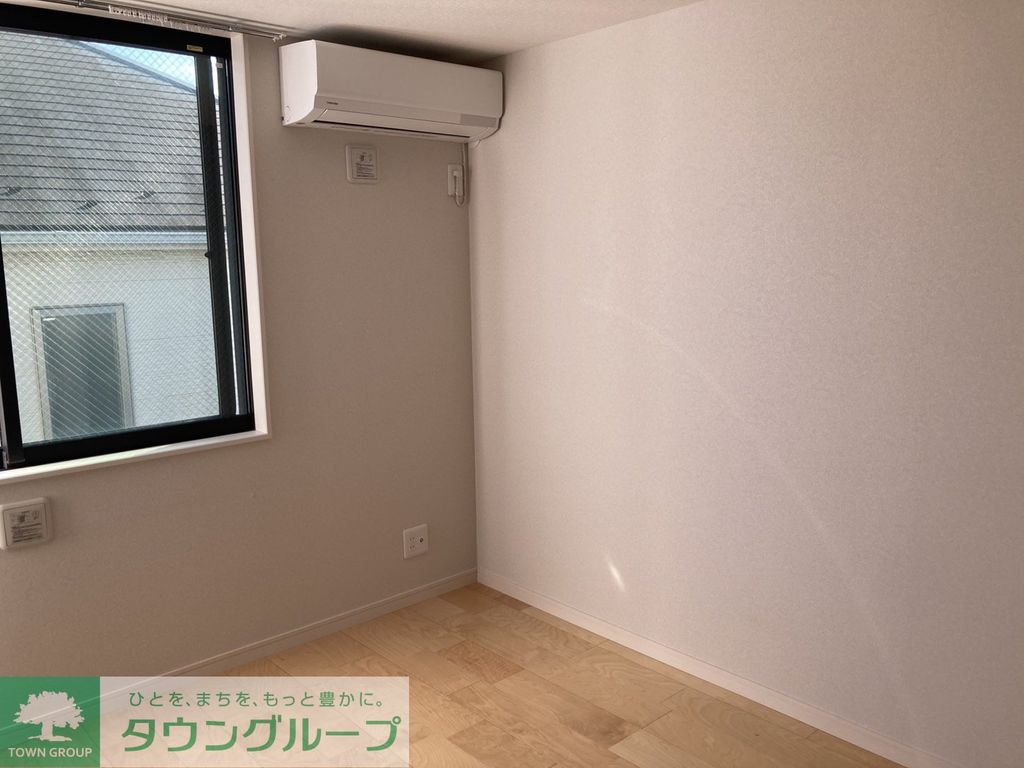 居室・リビング　眺望