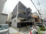 神崎川駅より徒歩3分 3階 築2年7ヶ月の賃貸物件