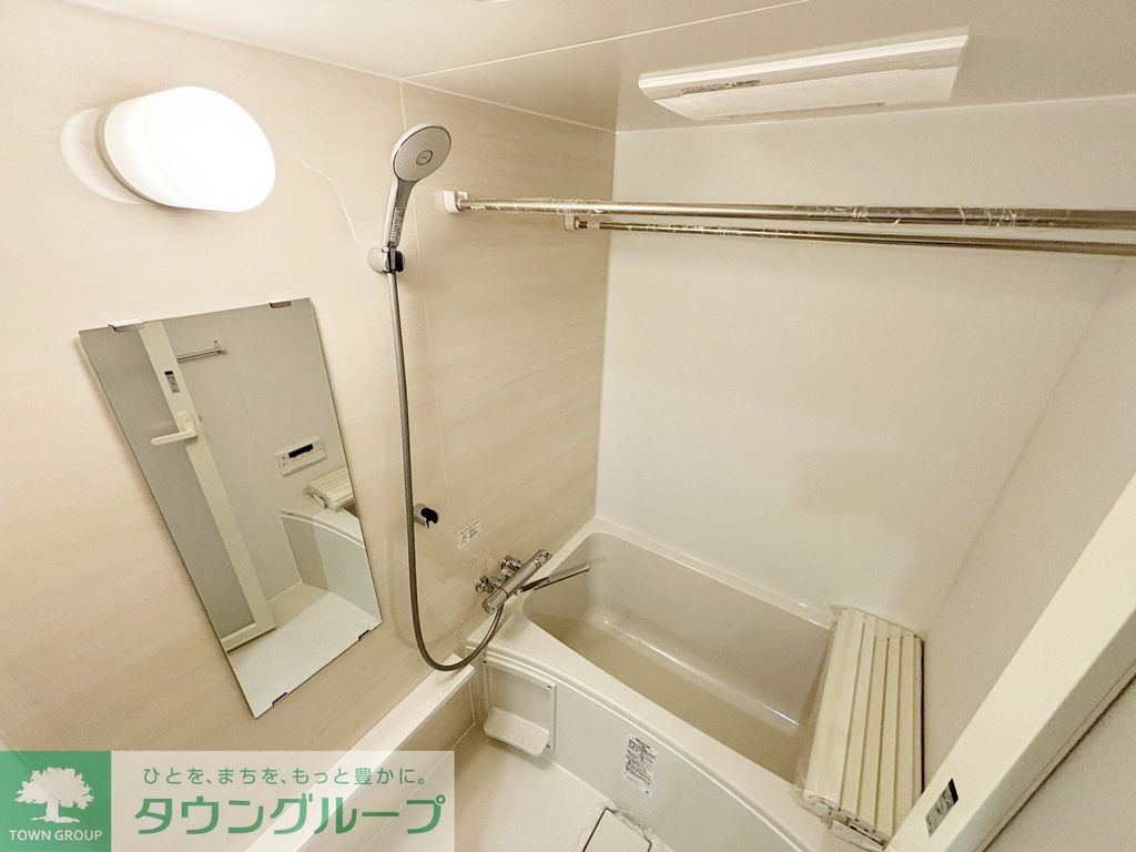 バス・シャワールーム　バス