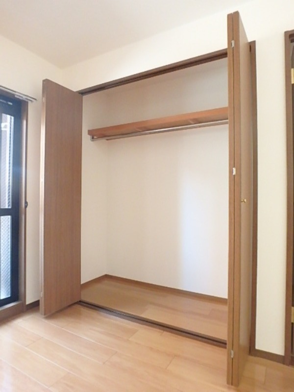 収納　図面と現状に相違がある場合には現状を優先