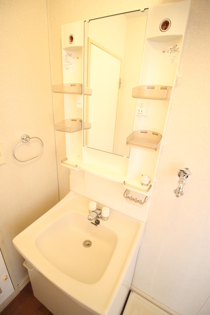 洗面設備　同間取り他のお部屋のお写真です。