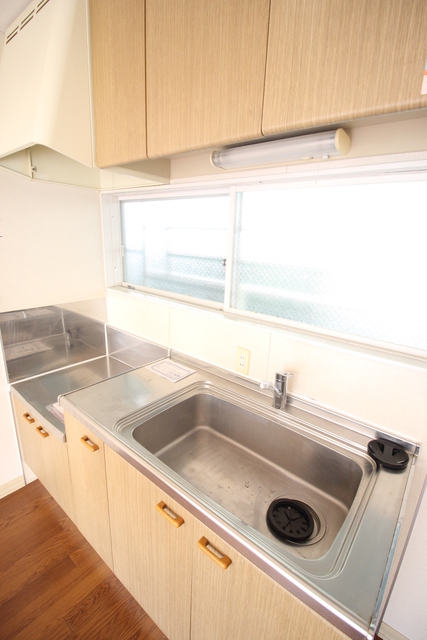 キッチン　同間取り他のお部屋のお写真です。