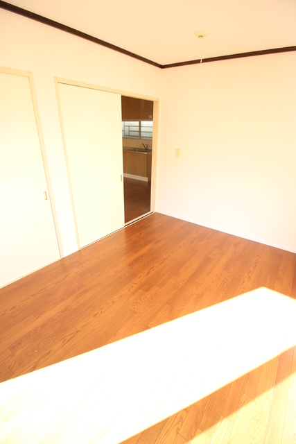 その他部屋・スペース　同間取り他のお部屋のお写真です。