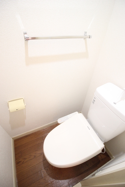 トイレ　同間取り他のお部屋のお写真です。