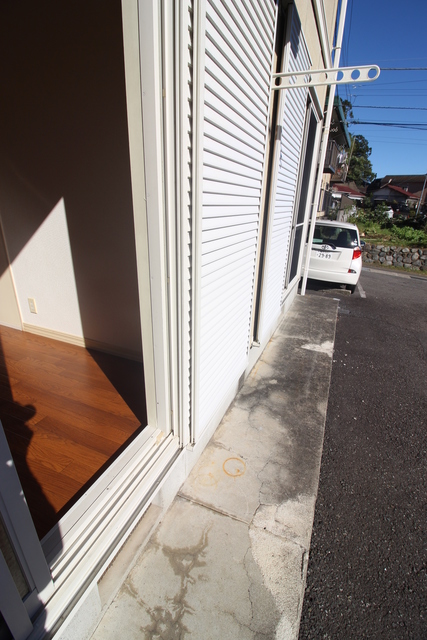 バルコニー　同間取り他のお部屋のお写真です。