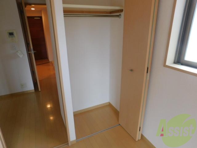 収納　大きな収納