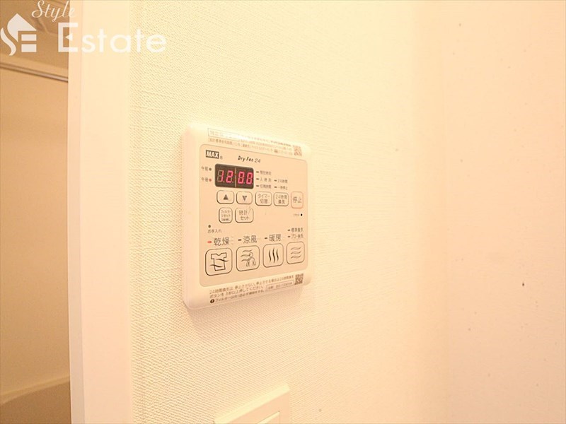 その他設備　浴室乾燥