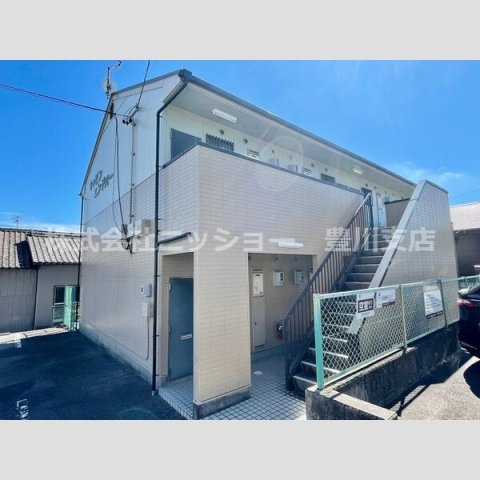 建物外観　建物外観