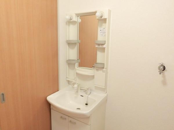 洗面設備　シャンプードレッサー！