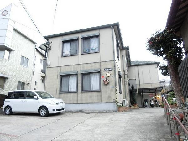 建物外観　住環境良好です！