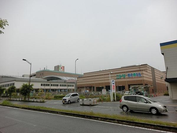 ショッピングセンター　エコールいずみ（ショッピングセンター）まで968m