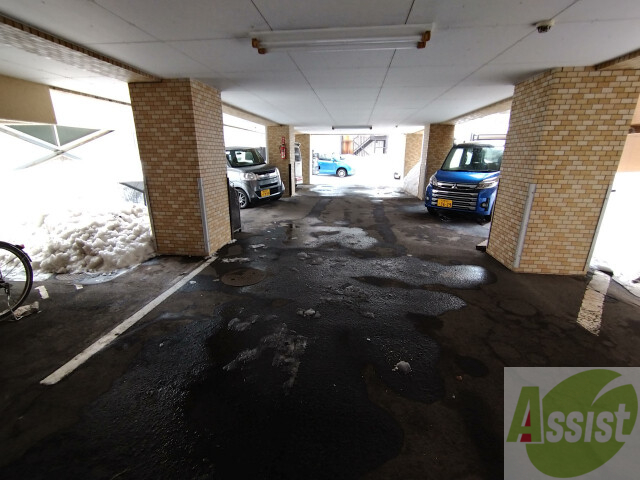 駐車場　駐車場その他