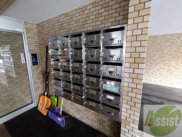 その他共有部分　駐輪場その他