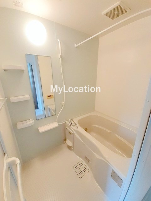 バス・シャワールーム　☆リラックスできるお風呂空間です☆