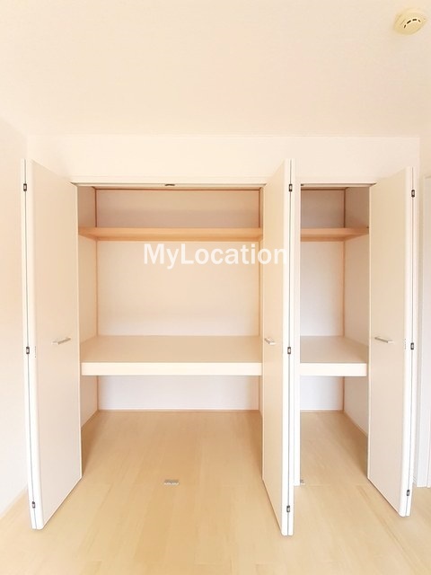 収納　☆たっぷり収納です☆