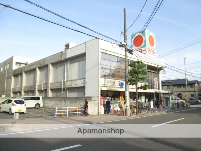 スーパー　（株）タイヨー／タイヨー新上橋店（スーパー）まで534m