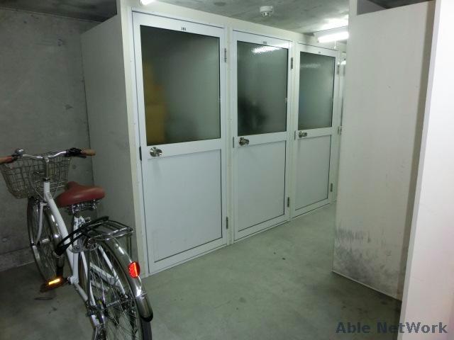 その他共有部分　建物設備