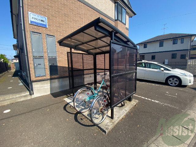 その他共有部分　駐輪場その他