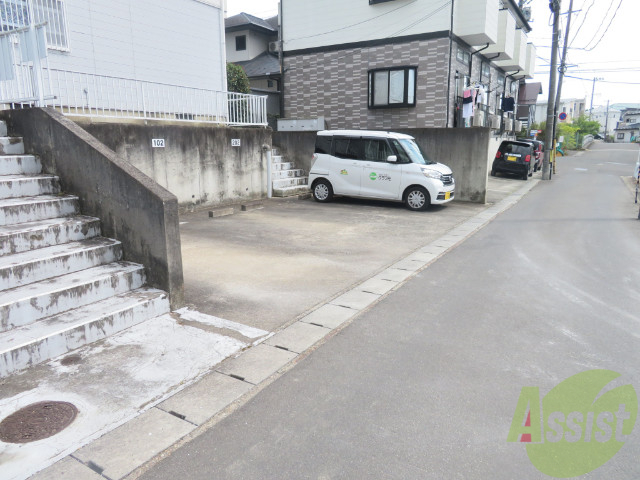 駐車場　駐車場その他