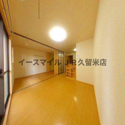 居室・リビング　ゆったりとした居間です