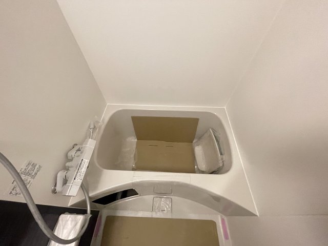 バス・シャワールーム　日々の疲れを癒すお風呂付です